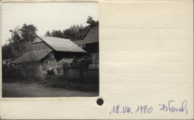 stodoła, skan 2