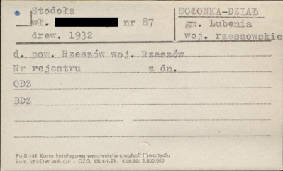 stodoła, skan 1