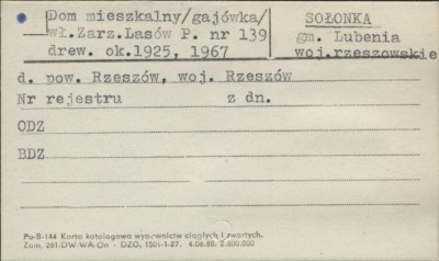 dom, skan 1