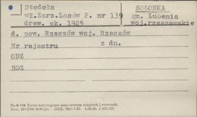 stodoła, skan 1