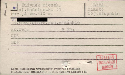 budynek mieszkalny, skan 1