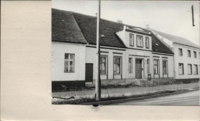 budynek mieszkalny, skan 2
