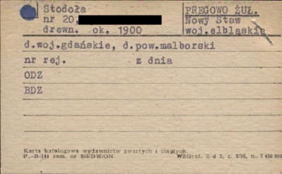 stodoła, skan 1