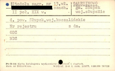 stodoła, skan 1