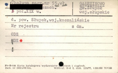 chałupa, skan 1