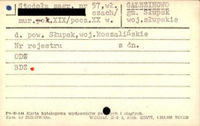 stodoła, skan 1