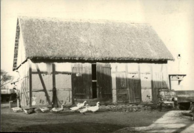 stodoła, skan 3