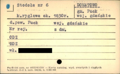 stodoła, skan 1