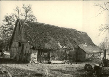 stodoła, skan 3