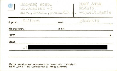 budynek gospodarczy, skan 1