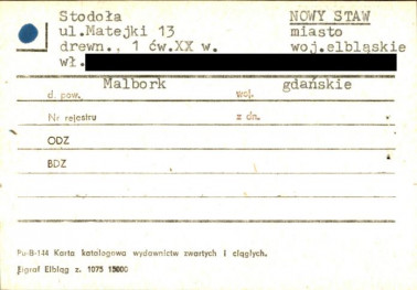 stodoła, skan 1