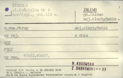 stodoła przy plebanii, skan 3