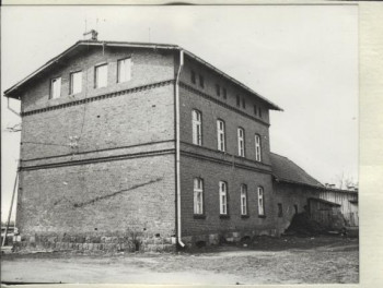 zespół dworca kolejowego, ob. dom mieszkalny, skan 3