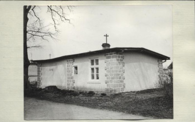 zespół dworca kolejowego - bagażownia, ob. dom mieszkalny, skan 2