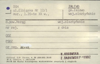 dom, skan 1