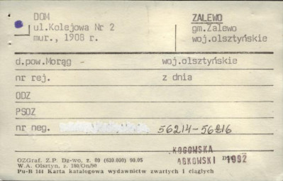 dom, skan 3
