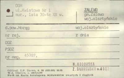 dom, skan 1