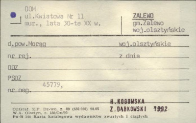 dom, skan 1