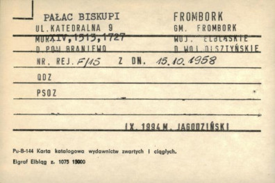 Plac Biskupi, skan 1