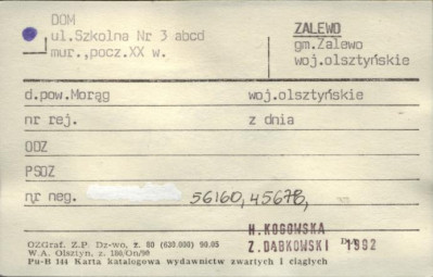 dom, skan 1