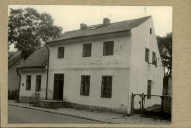 budynek mieszkalny, skan 2