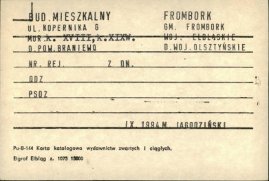 budynek mieszkalny, skan 1