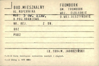budynek mieszkalny, skan 1