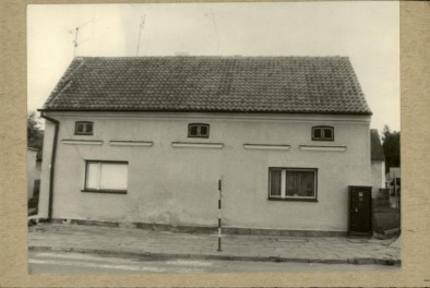 budynek mieszkalny, skan 2