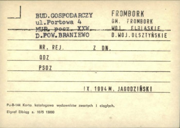 budynek gospodarczy, skan 1