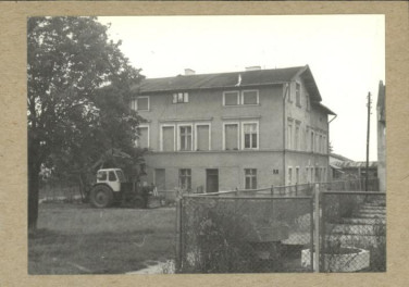budynek mieszkalny, skan 2