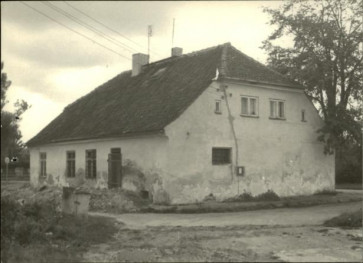 budynek mieszkalny, skan 3