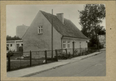 budynek mieszkalny, skan 2