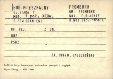 budynek mieszkalny, skan 1