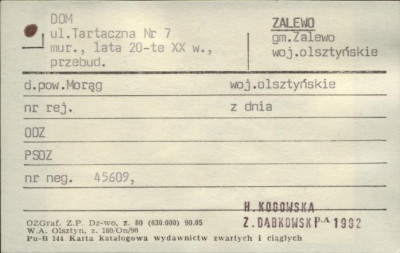 dom, skan 1