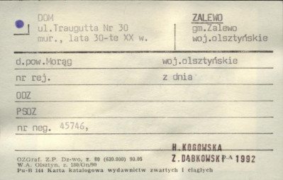 dom, skan 1