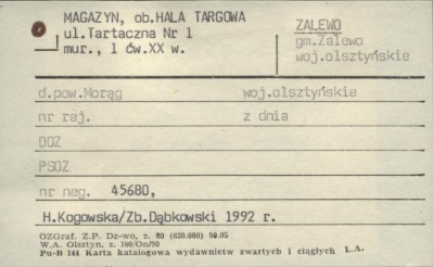 magazyn, ob. hala targowa, skan 1