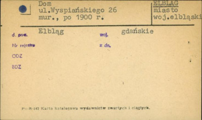 dom, skan 1