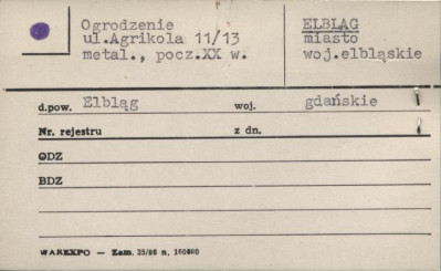 ogrodzenie, skan 1
