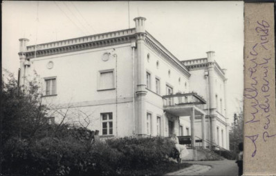 pałacyk, bażantarnia, skan 2