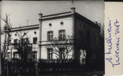 pałacyk, skan 2