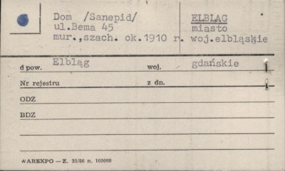 dom, sanepid, skan 1