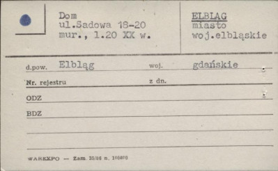 dom, skan 1