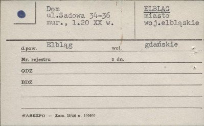 dom, skan 1
