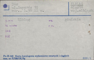 dom, skan 1