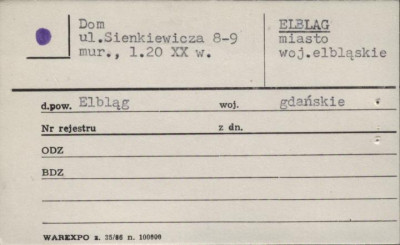 dom, skan 1