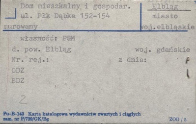 dom mieszkalny i gospodar., skan 1