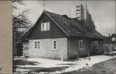 dom mieszkalny i gospodarczy, skan 2