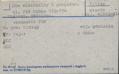 dom mieszkalny i gospodar., skan 1