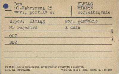 dom, skan 1