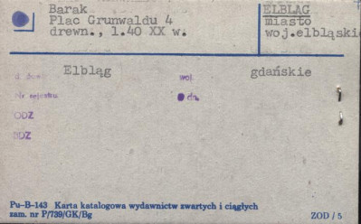 barak, skan 1